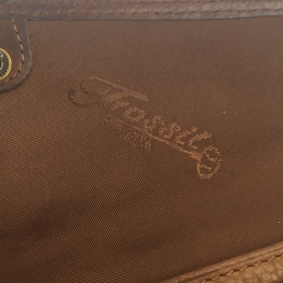 Fossil soft leather wallet - Picture 7 of 7